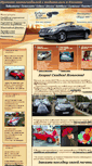 Mobile Screenshot of cabrio-kazan.ru